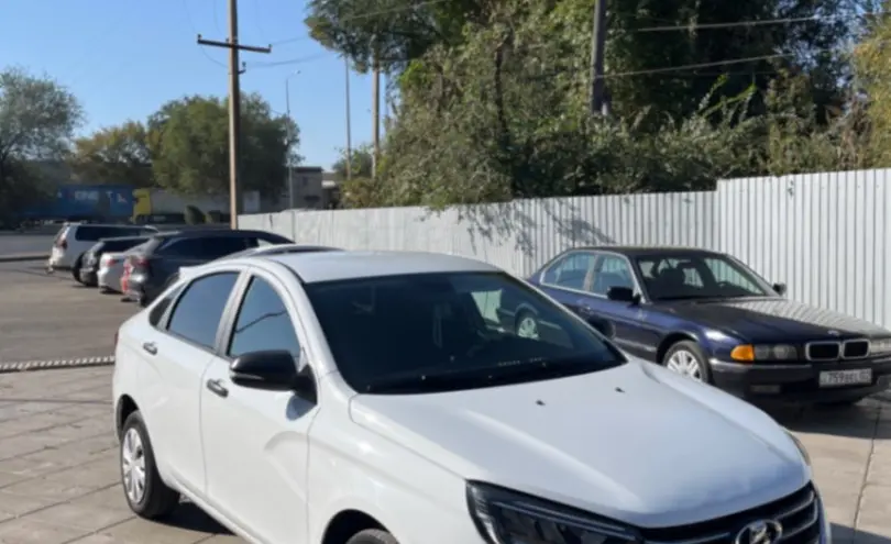 LADA (ВАЗ) Vesta 2024 года за 9 000 000 тг. в Уральск фото 3