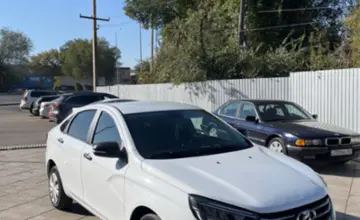 LADA (ВАЗ) Vesta 2024 года за 9 000 000 тг. в Уральск фото 3
