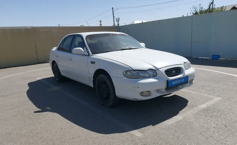 Hyundai Sonata 1997 года за 600 000 тг. в Шымкент фото 2