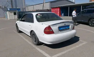 Hyundai Sonata 1997 года за 600 000 тг. в Шымкент фото 4