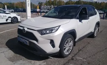 Toyota RAV4 2020 года за 15 000 000 тг. в Усть-Каменогорск фото 1
