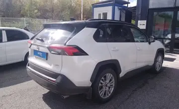 Toyota RAV4 2020 года за 15 000 000 тг. в Усть-Каменогорск