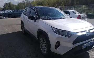 Toyota RAV4 2020 года за 15 000 000 тг. в Усть-Каменогорск фото 3