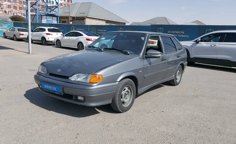 LADA (ВАЗ) 2114 2012 года за 1 500 000 тг. в Шымкент