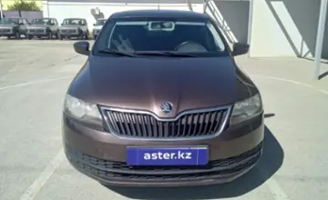 Skoda Rapid 2014 года за 5 000 000 тг. в Кызылорда фото 2