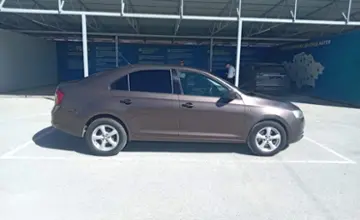 Skoda Rapid 2014 года за 5 000 000 тг. в Кызылорда фото 4
