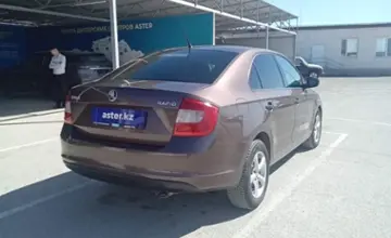 Skoda Rapid 2014 года за 5 000 000 тг. в Кызылорда