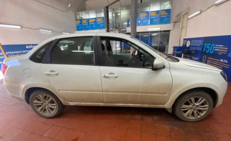 LADA (ВАЗ) Granta 2023 года за 4 500 000 тг. в Астана фото 4