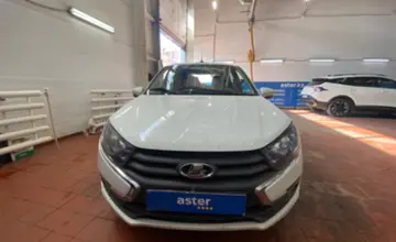 LADA (ВАЗ) Granta 2023 года за 4 500 000 тг. в Астана фото 2