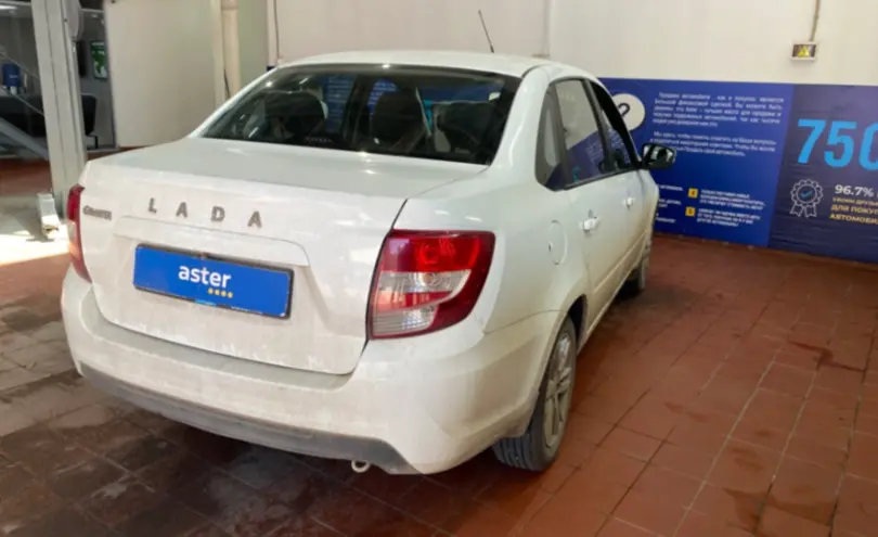 LADA (ВАЗ) Granta 2023 года за 4 500 000 тг. в Астана фото 5