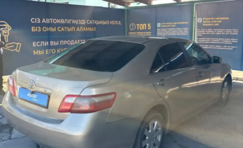 Toyota Camry 2009 года за 6 000 000 тг. в Талдыкорган фото 5
