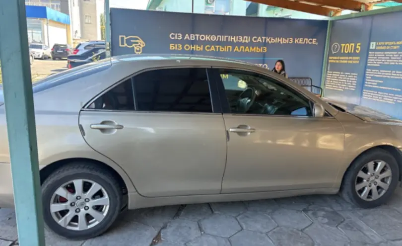 Toyota Camry 2009 года за 6 000 000 тг. в Талдыкорган фото 4