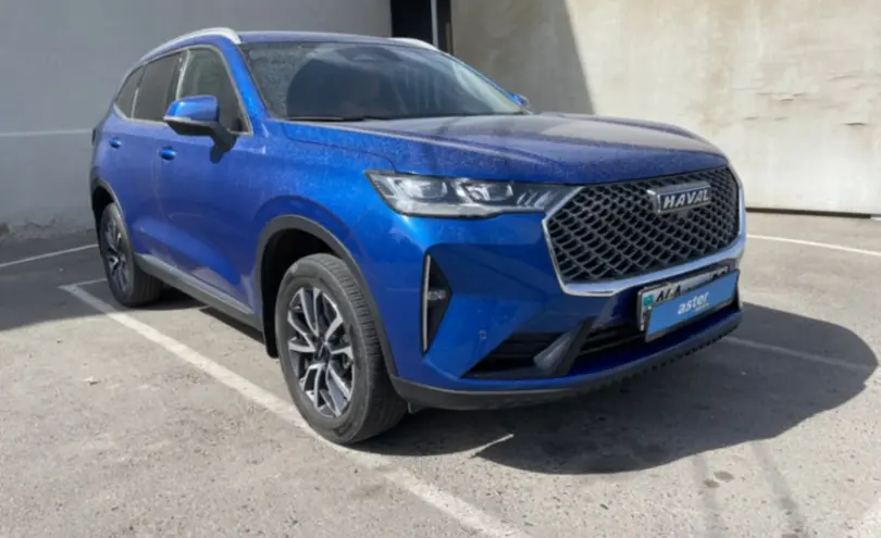 Haval H6 2023 года за 10 000 000 тг. в Тараз фото 3