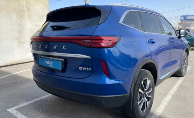 Haval H6 2023 года за 10 000 000 тг. в Тараз фото 5