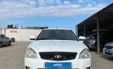 LADA (ВАЗ) Priora 2014 года за 3 000 000 тг. в Караганда фото 2