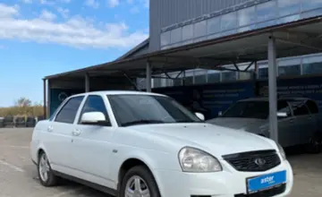 LADA (ВАЗ) Priora 2014 года за 3 000 000 тг. в Караганда фото 3