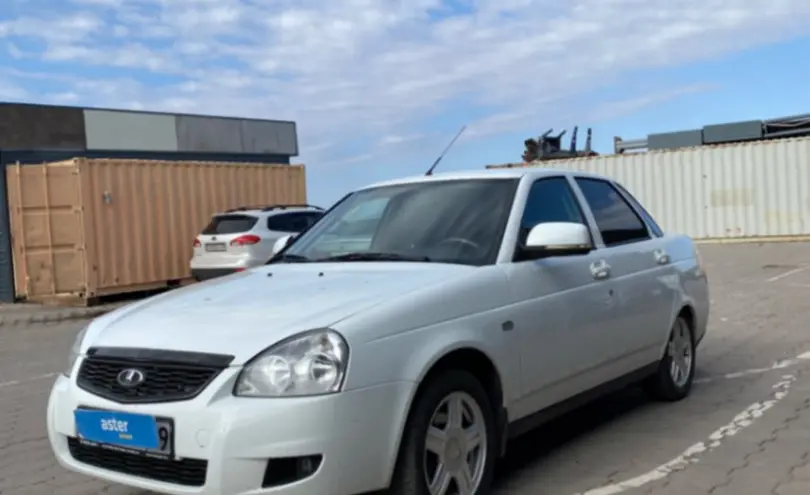 LADA (ВАЗ) Priora 2014 года за 3 000 000 тг. в Караганда