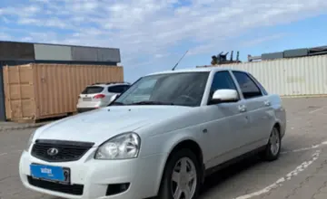 LADA (ВАЗ) Priora 2014 года за 3 000 000 тг. в Караганда фото 1