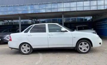 LADA (ВАЗ) Priora 2014 года за 3 000 000 тг. в Караганда фото 4