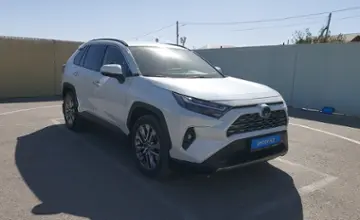 Toyota RAV4 2022 года за 20 000 000 тг. в Шымкент фото 2