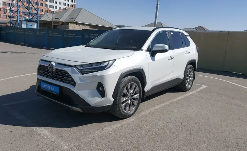 Toyota RAV4 2022 года за 20 000 000 тг. в Шымкент