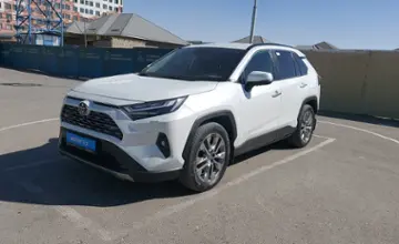 Toyota RAV4 2022 года за 20 000 000 тг. в Шымкент фото 1