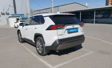 Toyota RAV4 2022 года за 20 000 000 тг. в Шымкент фото 4