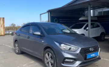 Hyundai Accent 2019 года за 7 200 000 тг. в Караганда фото 3