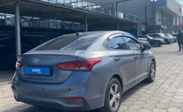 Hyundai Accent 2019 года за 7 200 000 тг. в Караганда