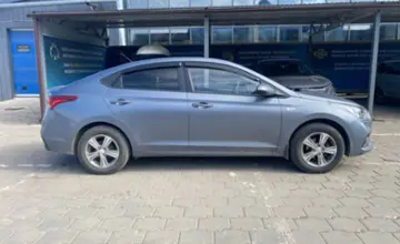 Hyundai Accent 2019 года за 7 200 000 тг. в Караганда фото 4