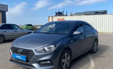 Hyundai Accent 2019 года за 7 200 000 тг. в Караганда фото 1