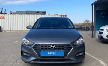 Hyundai Accent 2019 года за 7 200 000 тг. в Караганда фото 2