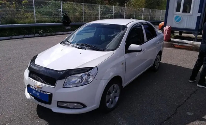 Chevrolet Nexia 2022 года за 4 500 000 тг. в Усть-Каменогорск