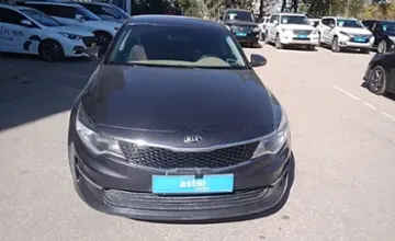 Kia Optima 2017 года за 7 000 000 тг. в Актобе фото 2