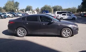 Kia Optima 2017 года за 7 000 000 тг. в Актобе фото 4