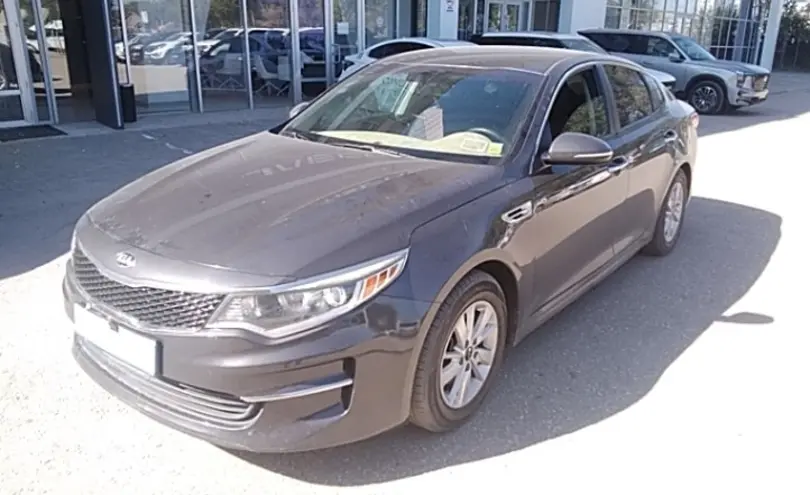 Kia Optima 2017 года за 7 000 000 тг. в Актобе