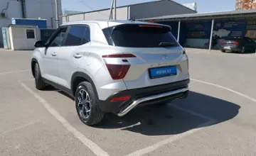 Hyundai Creta 2022 года за 12 000 000 тг. в Шымкент фото 4