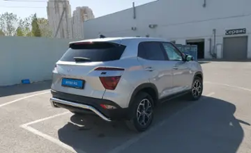 Hyundai Creta 2022 года за 12 000 000 тг. в Шымкент фото 3