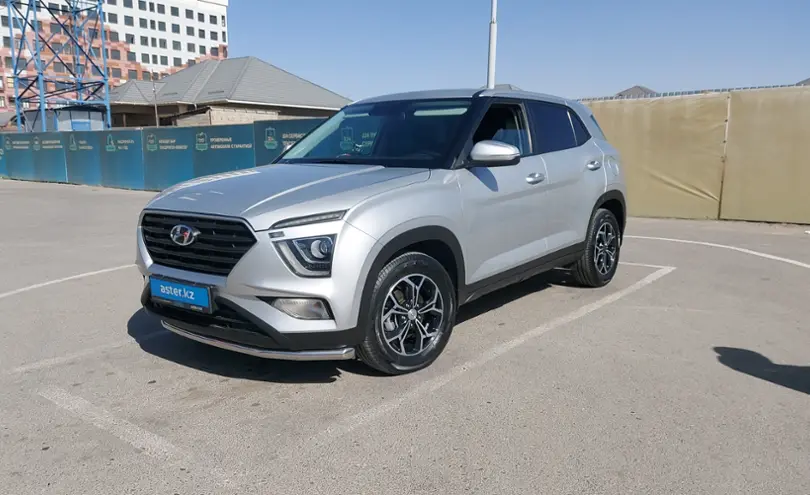 Hyundai Creta 2022 года за 12 000 000 тг. в Шымкент