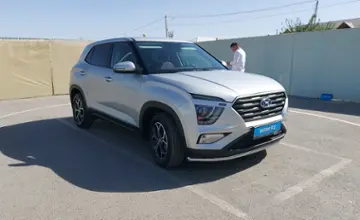 Hyundai Creta 2022 года за 12 000 000 тг. в Шымкент фото 2