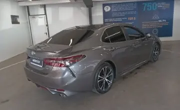 Toyota Camry 2019 года за 12 500 000 тг. в Астана фото 3