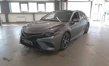 Toyota Camry 2019 года за 12 500 000 тг. в Астана фото 1