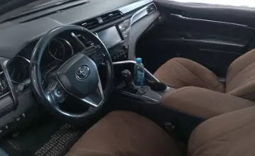 Toyota Camry 2019 года за 12 500 000 тг. в Астана фото 5