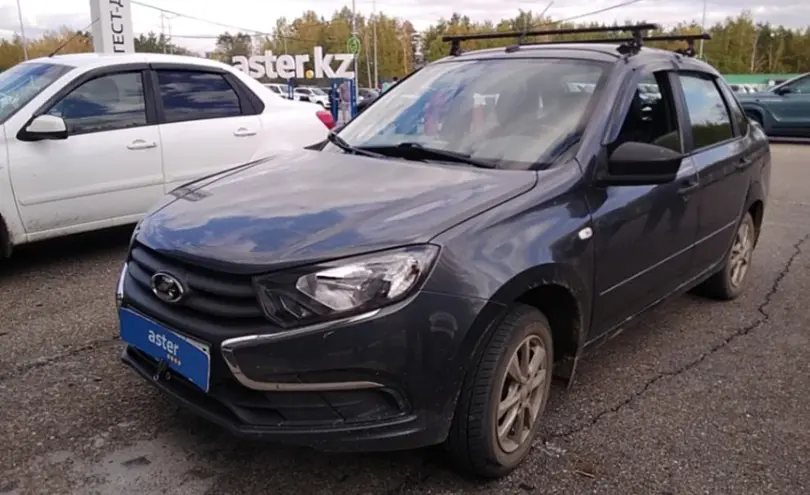 LADA (ВАЗ) Granta 2021 года за 3 200 000 тг. в Усть-Каменогорск