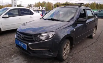 LADA (ВАЗ) Granta 2021 года за 3 200 000 тг. в Усть-Каменогорск фото 1