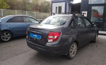 LADA (ВАЗ) Granta 2021 года за 3 200 000 тг. в Усть-Каменогорск