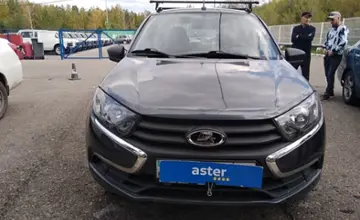 LADA (ВАЗ) Granta 2021 года за 3 200 000 тг. в Усть-Каменогорск фото 2