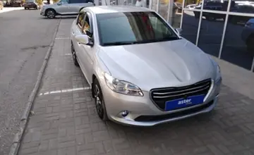 Peugeot 301 2013 года за 3 500 000 тг. в Актобе фото 3