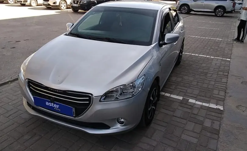 Peugeot 301 2013 года за 3 500 000 тг. в Актобе