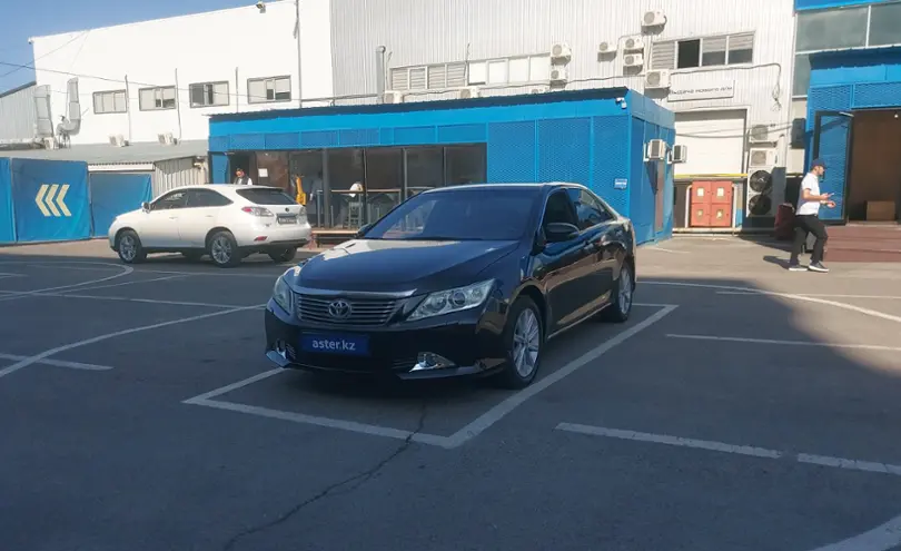 Toyota Camry 2013 года за 7 800 000 тг. в Алматы